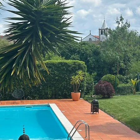 Tatil Evi Beautiful Getaway At Casa De Gloria Eixo